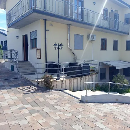 Pensionat La Casa Di Tiziana