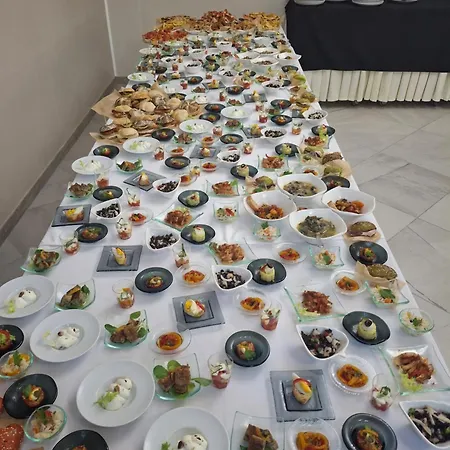 La Casa Di Tiziana Pensionat